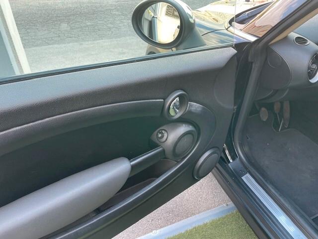Mini Cooper D