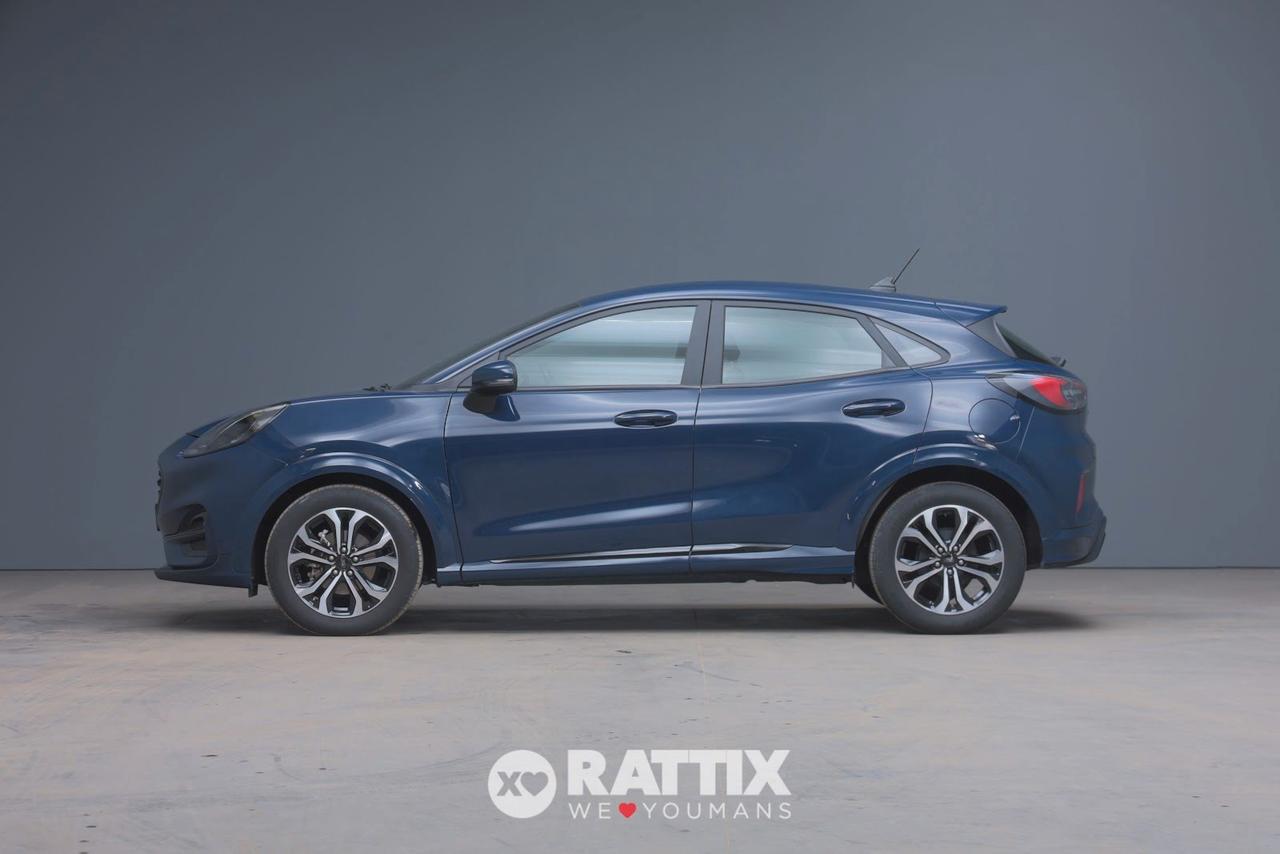 Ford Puma 1.0 Ecoboost Hybrid 125CV ST-Line Auto