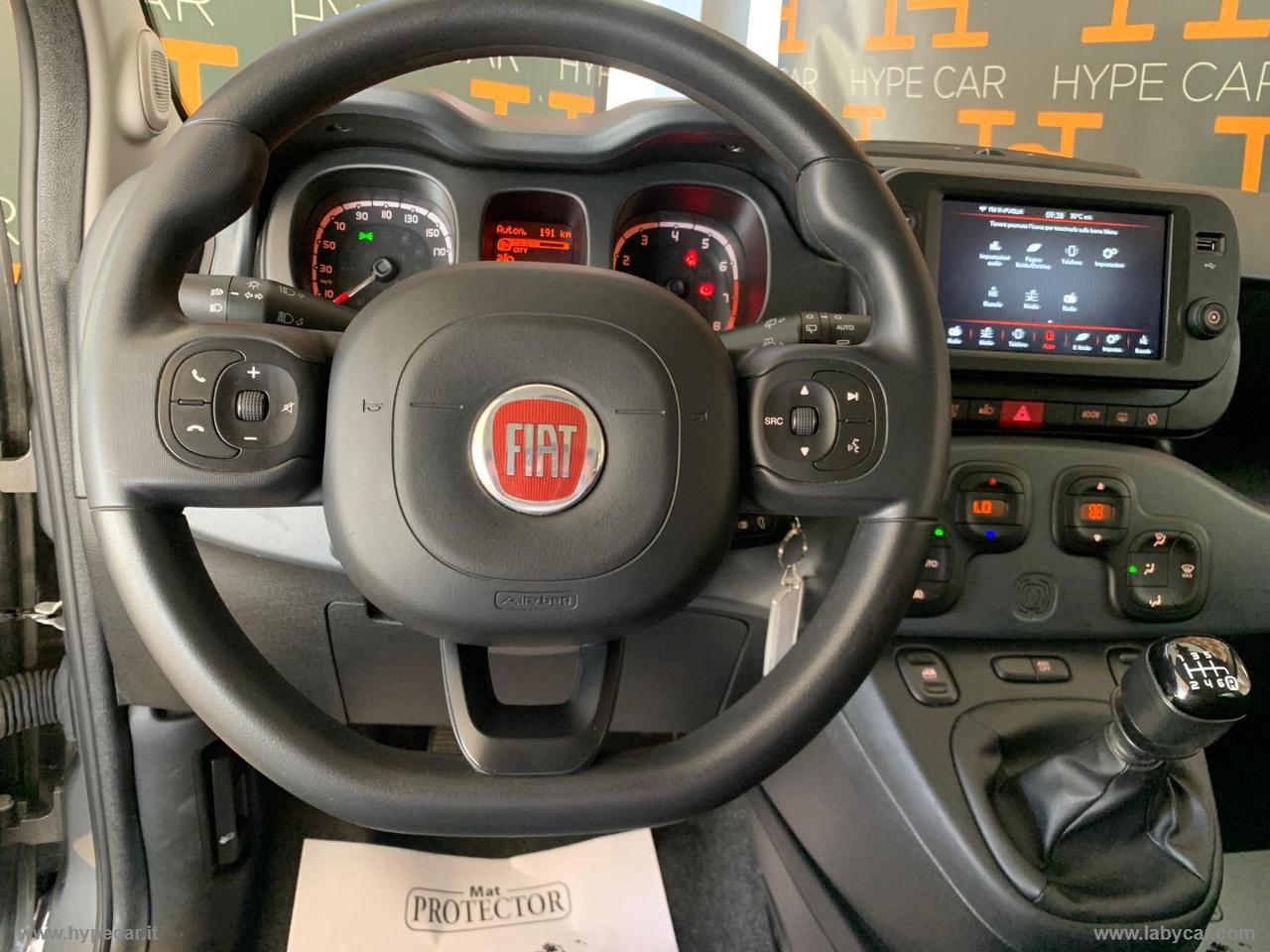 FIAT Panda Cross 1.0 FireFly S&S Hybrid