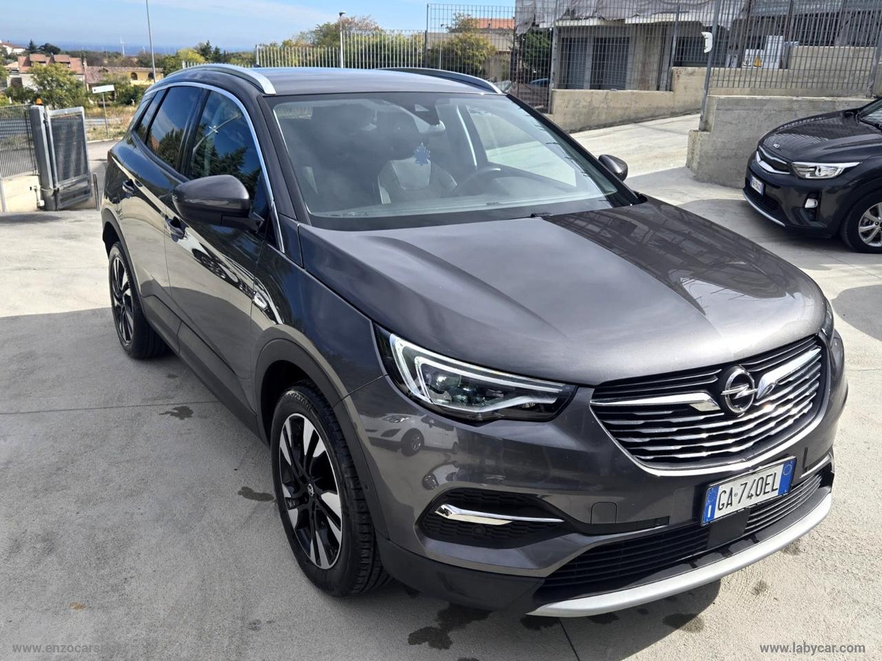 OPEL Grandland X 1.5 D Ecotec S&S Design Line FULL LED