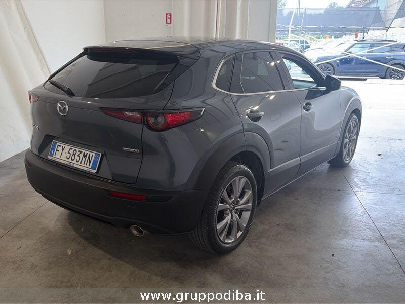 Mazda CX-30 Benzina 2.0 m-hybrid Exceed 2wd 180cv 6at