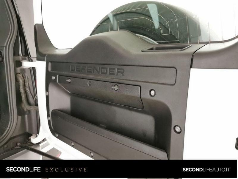Land Rover Defender 110 3.0d i6 mhev SE awd 200cv auto