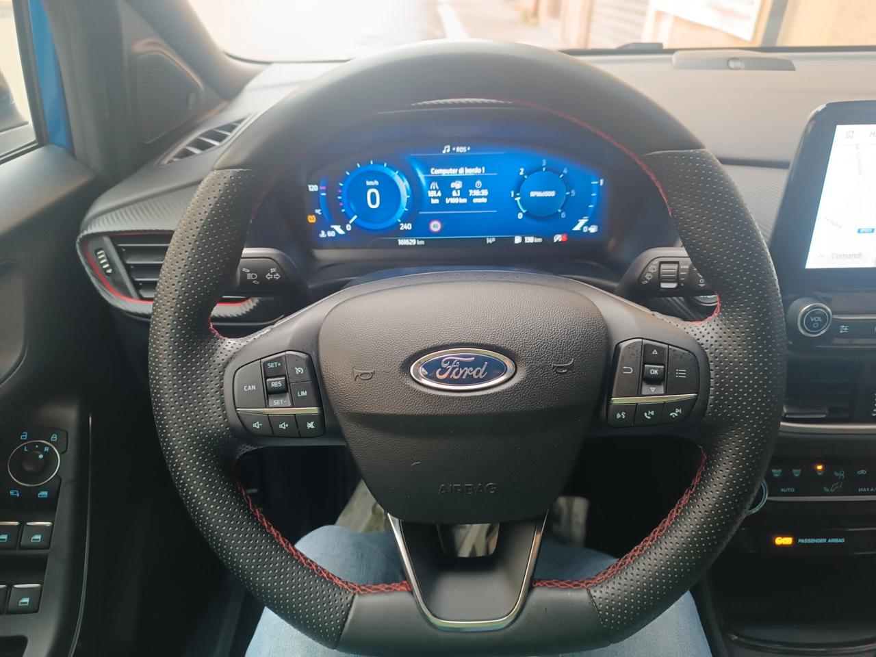 Ford Puma 1.5 EcoBlue 120 CV S&S ST-Line X BI COLOR