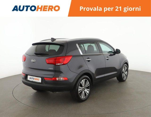 KIA Sportage 1.7 CRDI VGT 2WD Cool