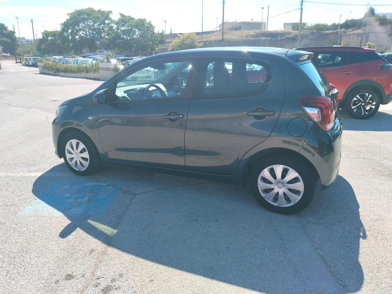Peugeot 108 VTi 68 5 porte Active
