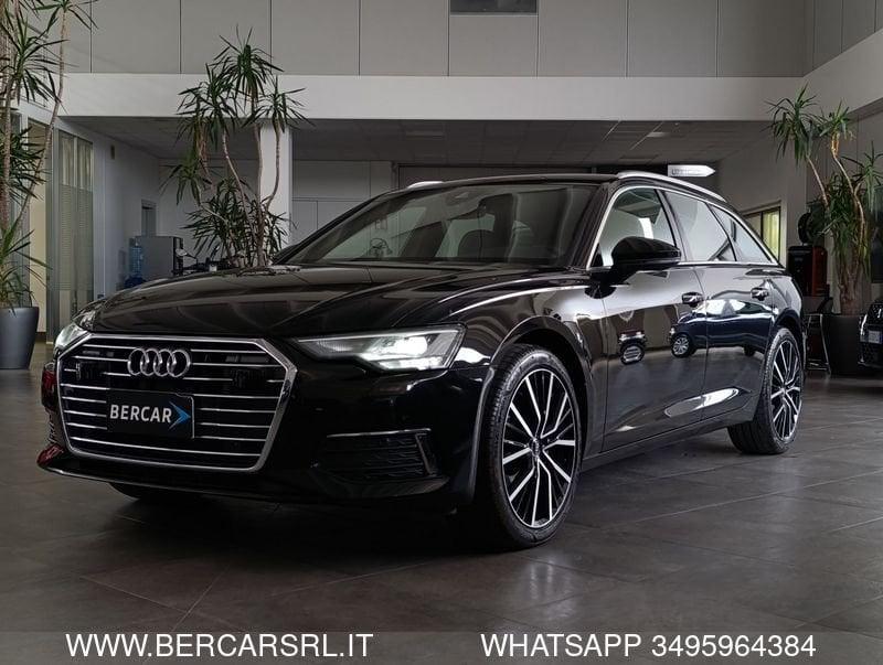 Audi A6 Avant 45 3.0 TDI quattro tiptronic Business Design