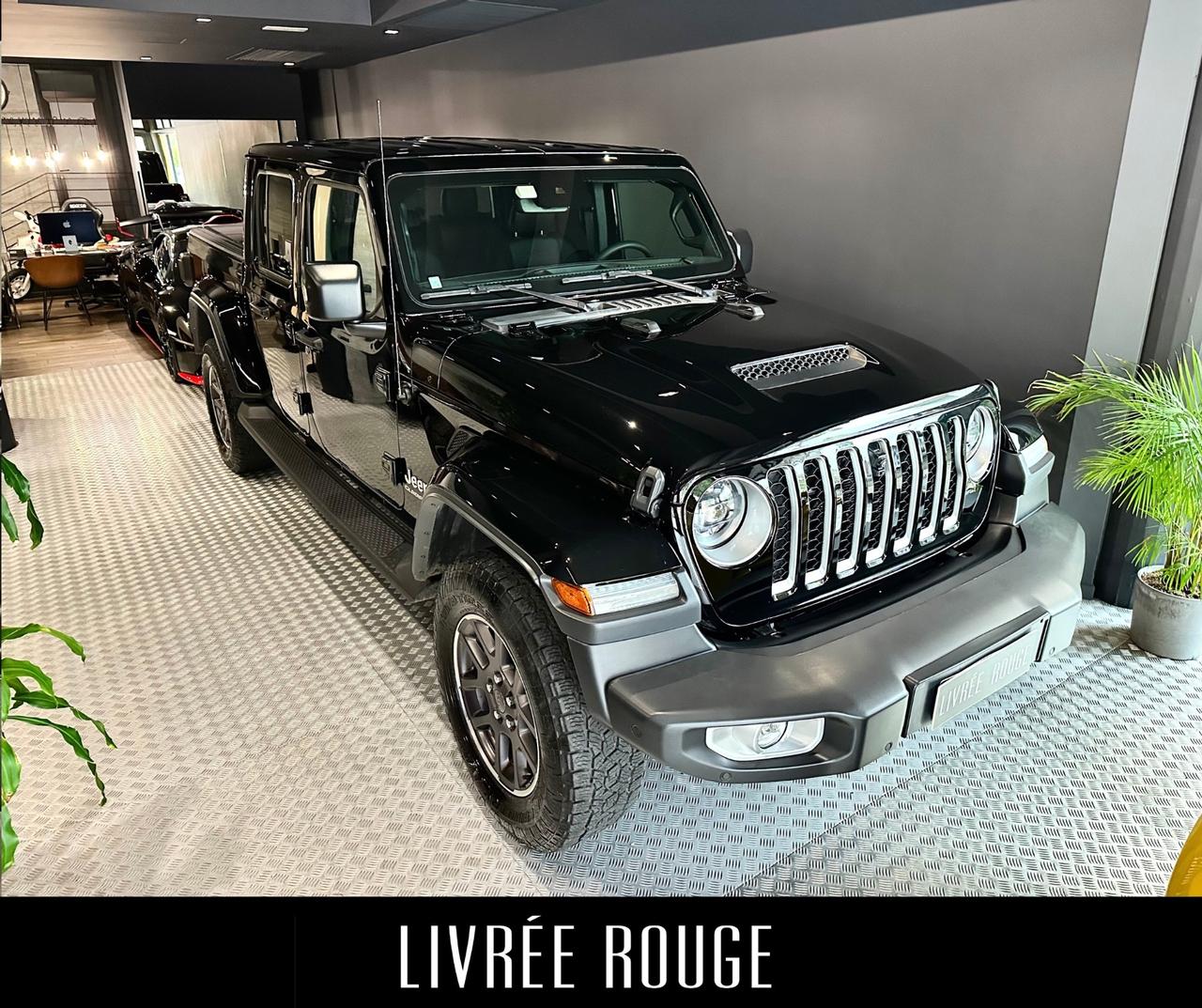 Jeep Gladiator 3.0 Diesel V6 Overland
