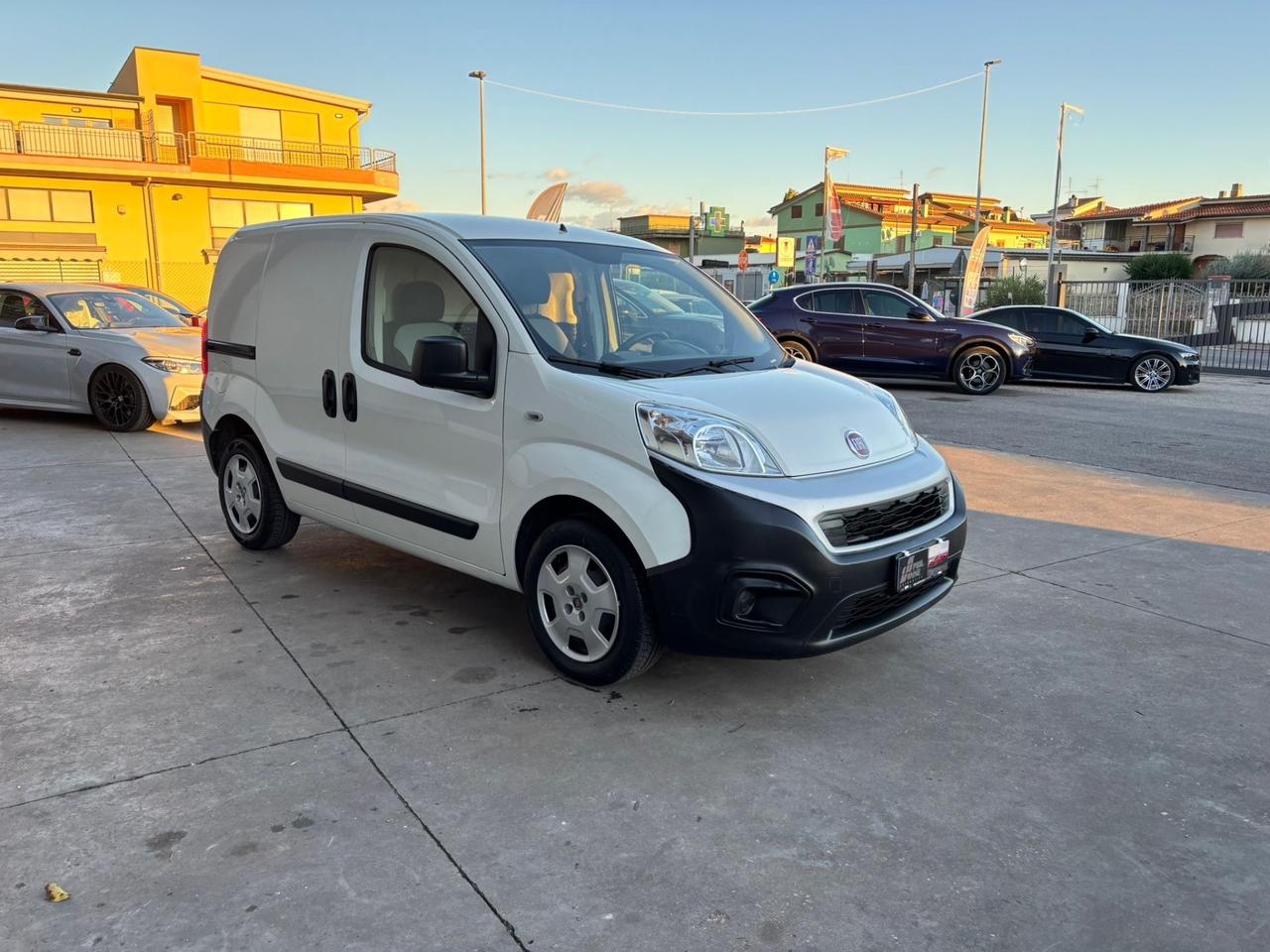 Fiat fiorino 1.3 multijet 95 cv
