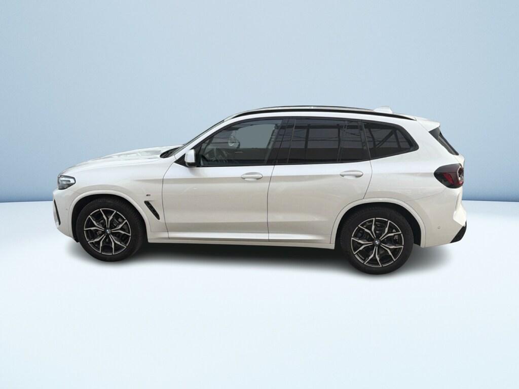 BMW X3 20 d Mild Hybrid 48V Msport xDrive Steptronic