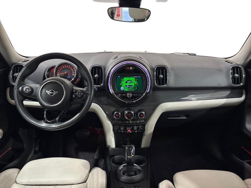 Mini Cooper D Countryman 2.0 TwinPower Turbo Cooper D Business Steptronic