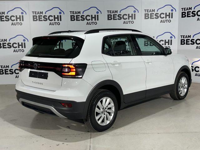 VOLKSWAGEN T-Cross 1.0 TSI 95CV Life