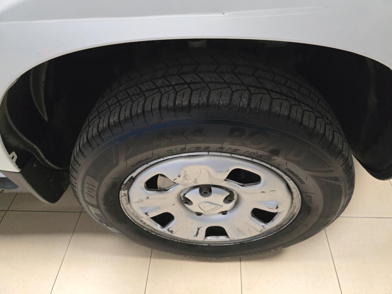 Dacia Duster 1.6 110CV 4x4 SL Delsey