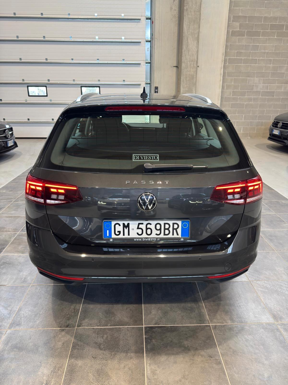 Volkswagen Passat Variant 2.0 TDI SCR 122 CV EVO DSG Business