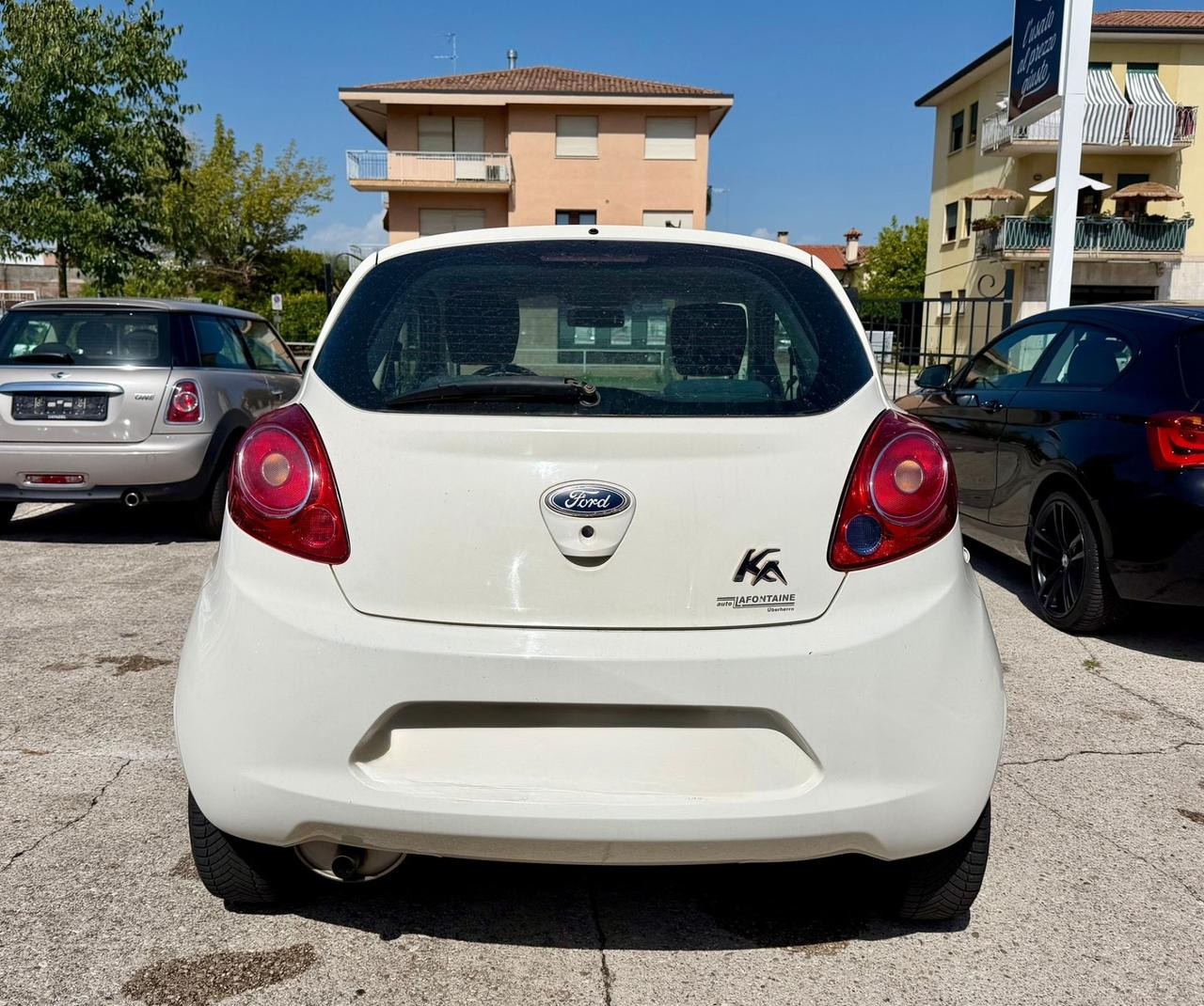 Ford Ka 1.2 Neopatentati