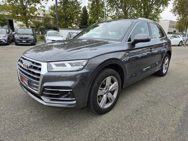 AUDI Q5 50 TFSI e quattro S tronic S line plus PERMUTE