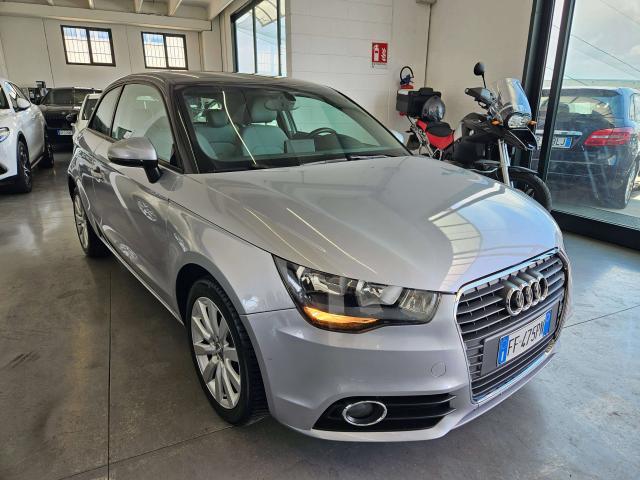 Audi A1 1.2 tfsi edition NEOPATENTATI/BENZINA