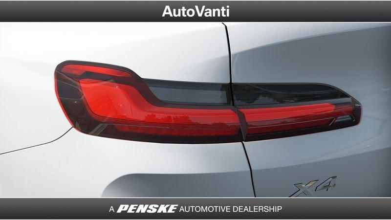 BMW X4 xDrive20d 48V Msport