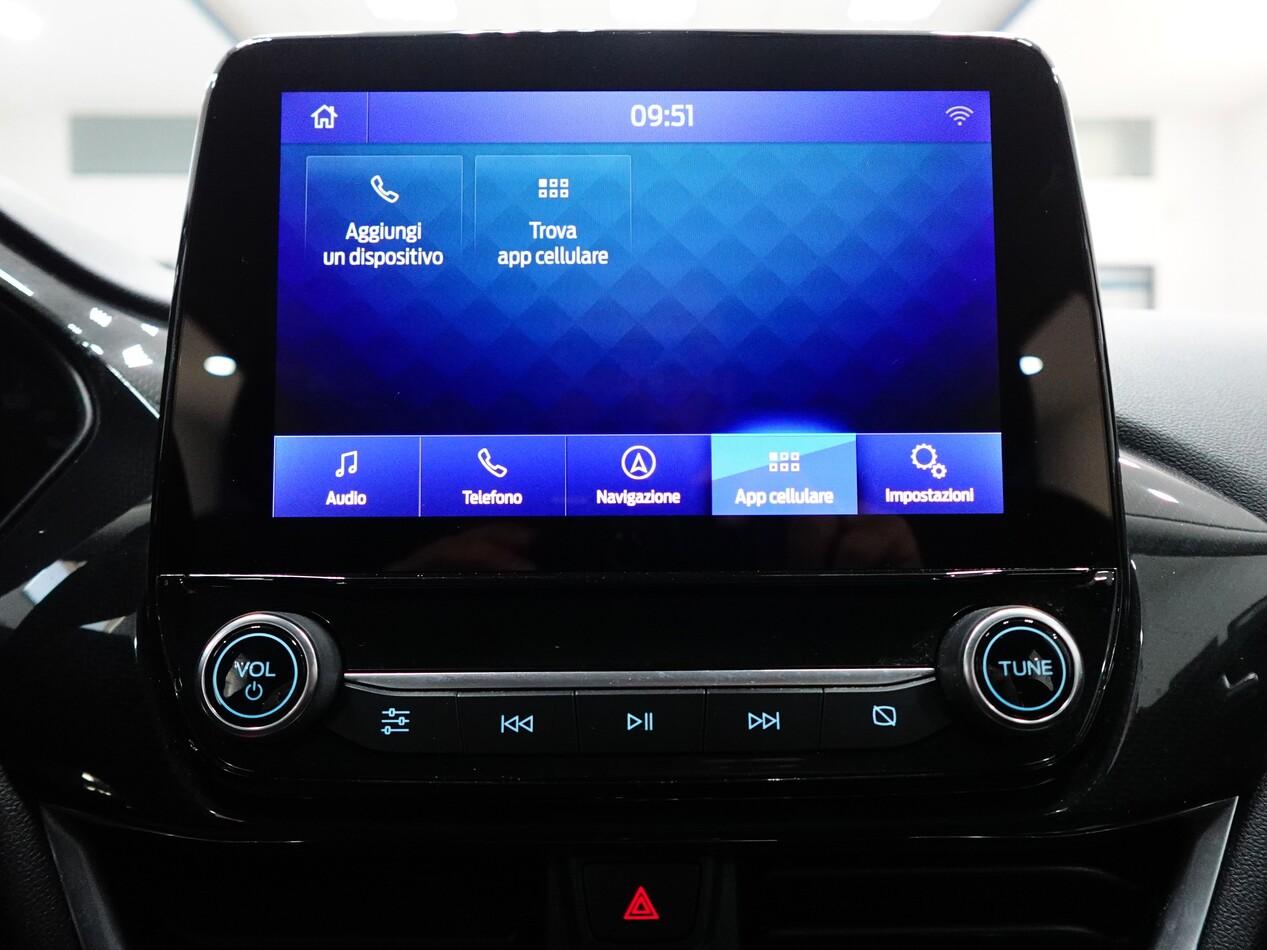 Ford Puma 1.5 EcoBlue 120 CV TITANIUM