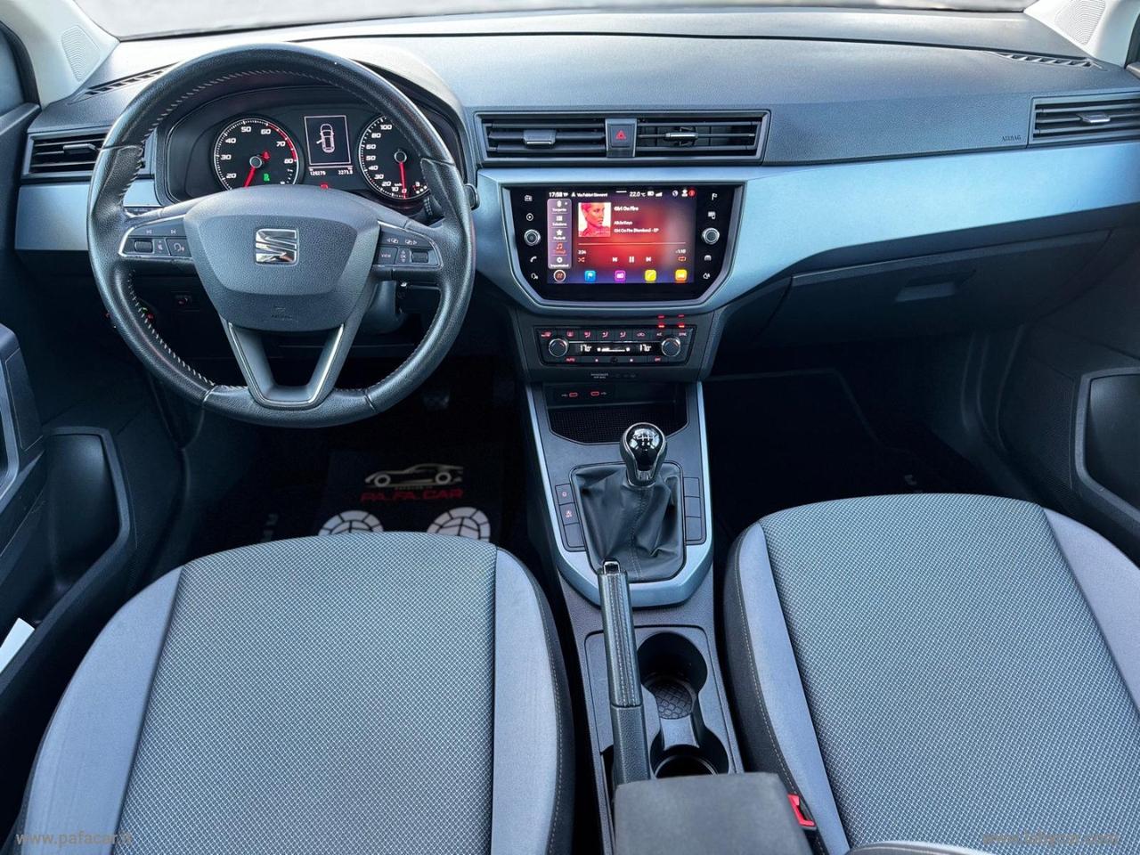SEAT Arona 1.0 TGI XCELLENCE