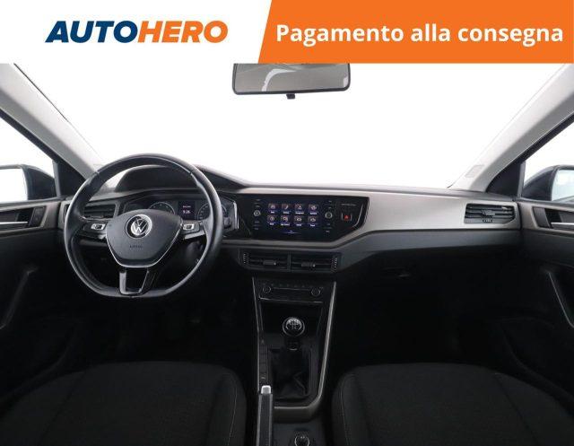 VOLKSWAGEN Polo 1.0 EVO 80 CV 5p. Comfortline BlueMotion Technolog