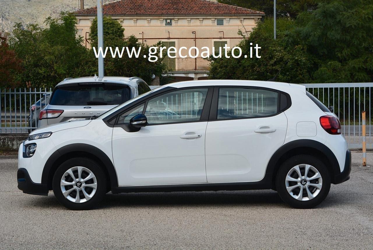 Citroen C3 BlueHDi 100 Feel Van autocarro 2 posti