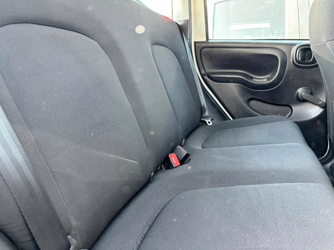 Fiat Panda III 1.0 firefly hybrid s&s 70cv