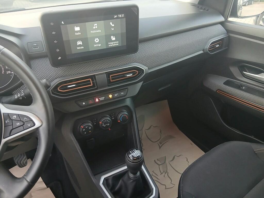 Dacia Sandero Stepway 1.0 TCe Comfort SL DaciaPlus