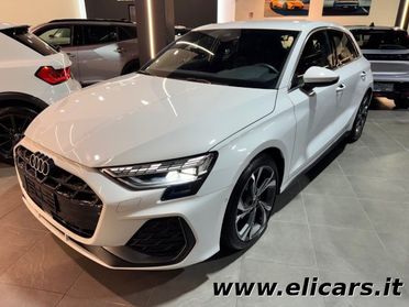 AUDI A3 SPB 35 TDI S tronic S line edition - Matrix