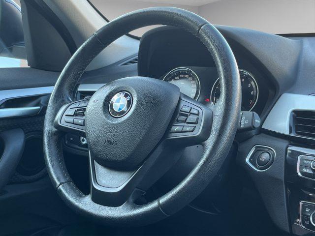 BMW X1 XDRIVE 25 E ADVANTAGE