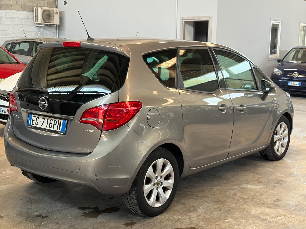 Opel Meriva 1.4 100CV Cosmo