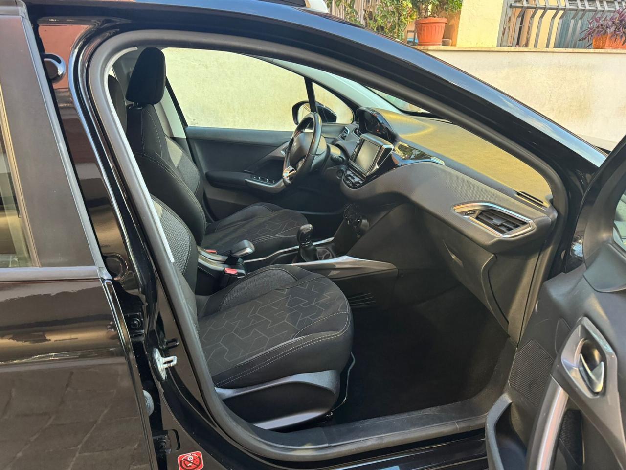 PEUGEOT 2008 PureTech 82 Allure IMPIANTO GPL