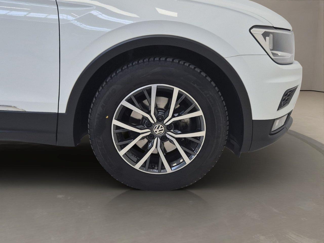 Volkswagen Tiguan 1.4 tsi Business 125cv