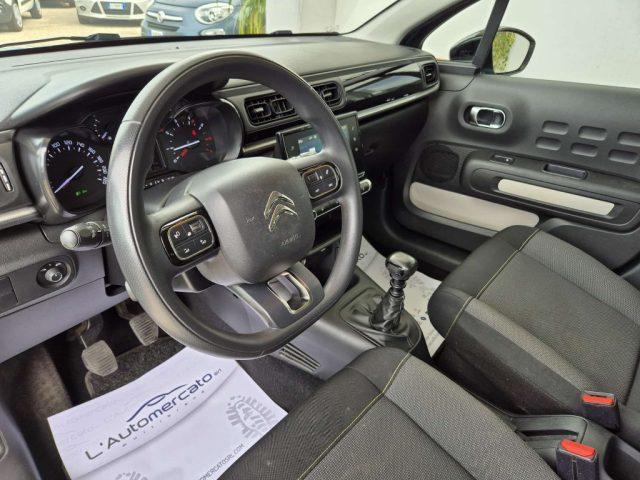 CITROEN C3 BlueHDi 100 S&S Feel
