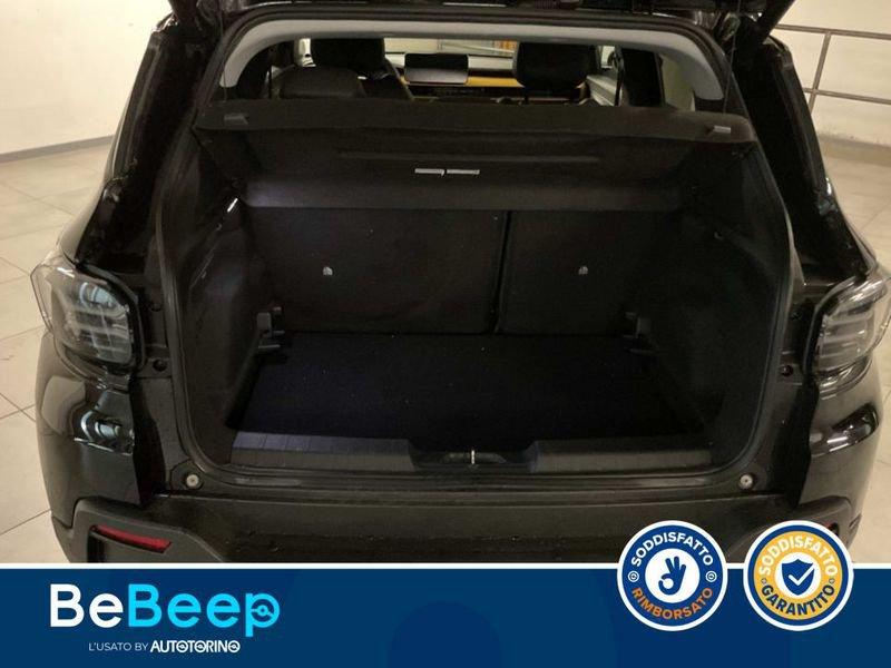Jeep Avenger 1.2 TURBO 1ST EDITION FWD 100CV