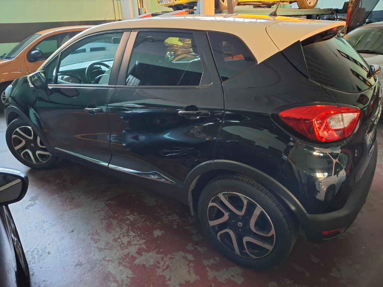 RENAULT CAPTUR MOLTO BELLA!!!