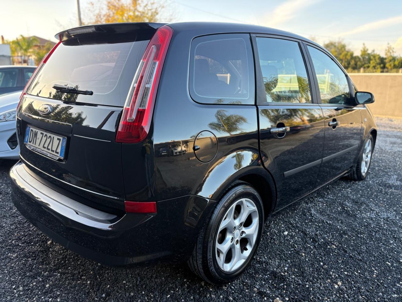 Ford C-Max Focus 1.6 TDCi (90CV) Ghia