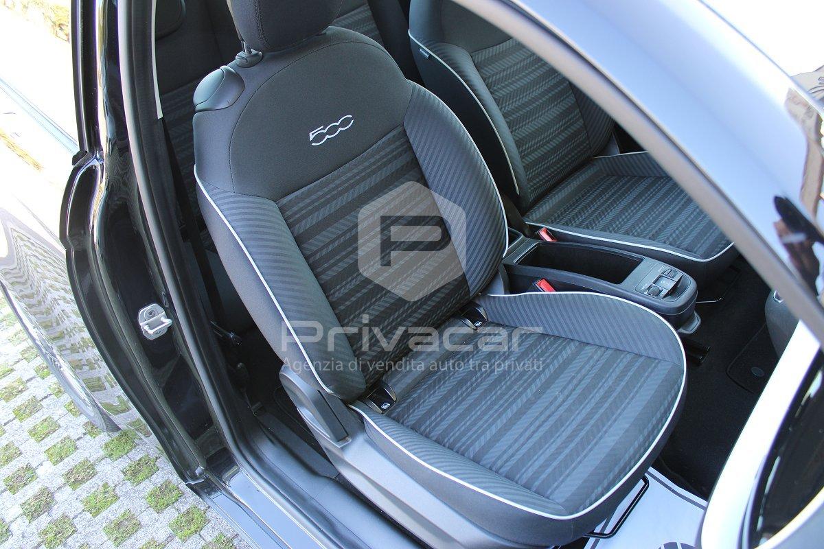 FIAT 500e Berlina 42 kWh Passion