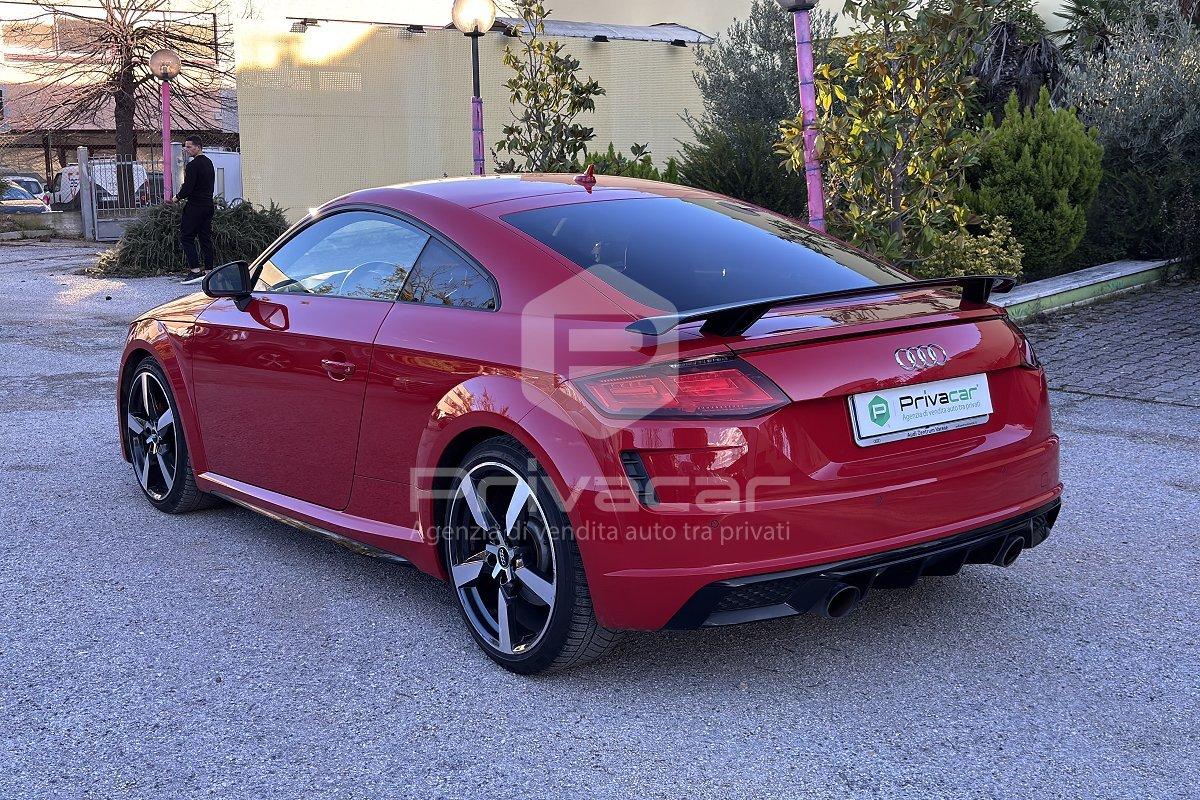 AUDI TT Coupé 40 TFSI S tronic