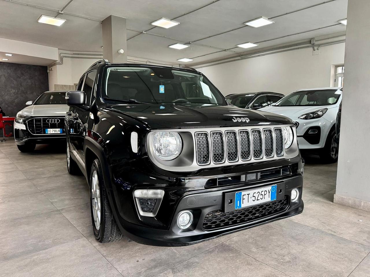 Jeep Renegade 1.3 T4 150cv DDCT Limited 2018