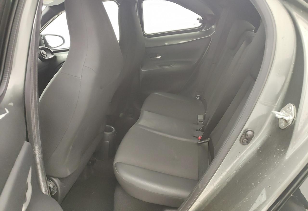 Toyota Aygo X 1.0 VVT-I 72 CV 5 PORTE LOUNGE