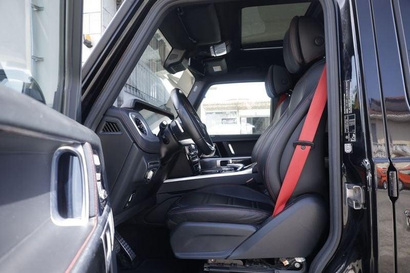 Mercedes-Benz Classe G Mercedes-Benz Classe G 350 d S.W. Premium Plus Unicoproprietario