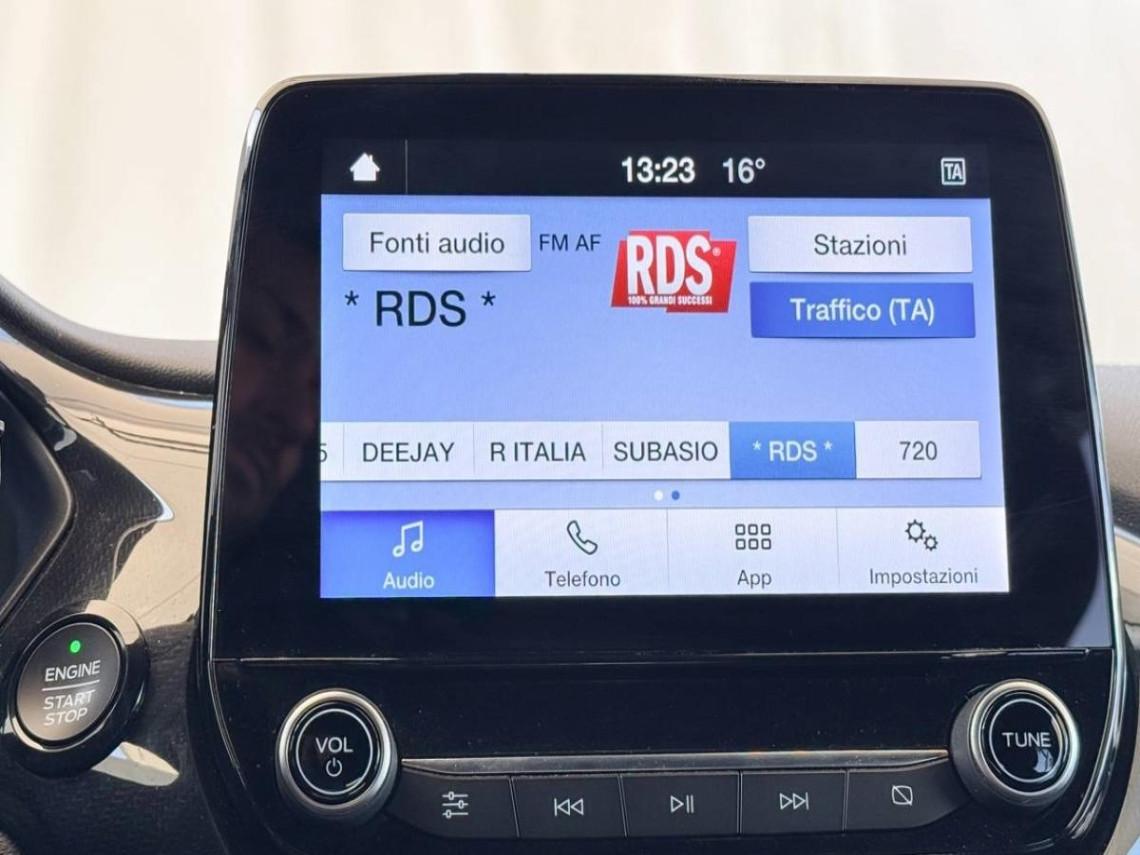 FORD Puma 1 0 ecoboost h st line ses 125cv new