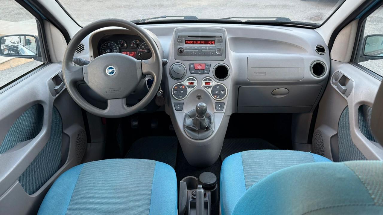 FIAT PANDA 1.3 MJT 16V DPF Emotion 2007