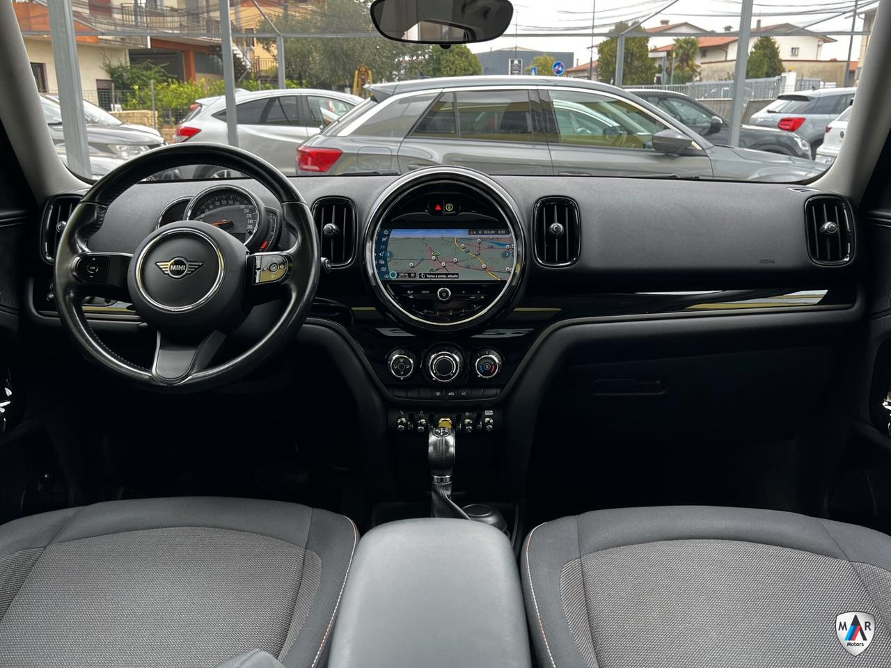 Mini Cooper S Countryman 1.5 JCW ALL4