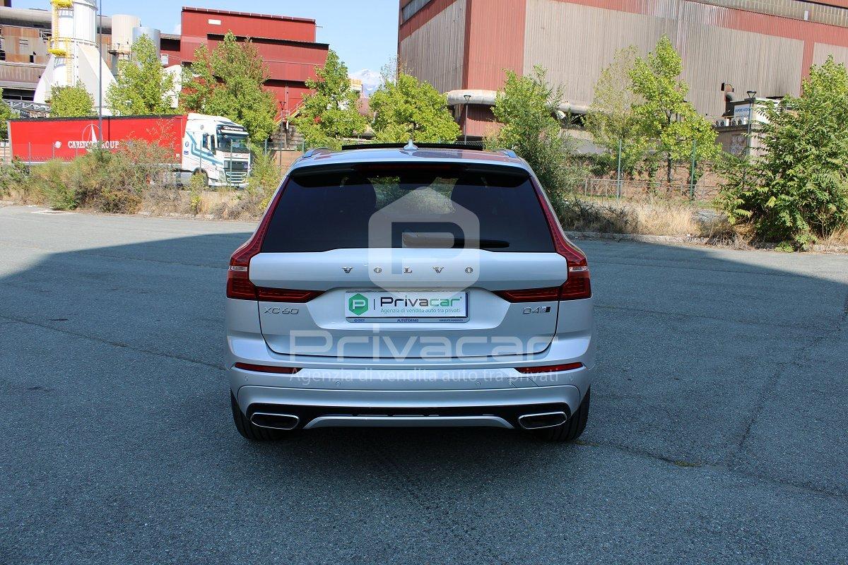 VOLVO XC60 D4 AWD Geartronic R-design