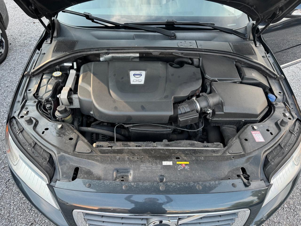 Volvo S80 2.4 D5 205 CV Geartronic Summum