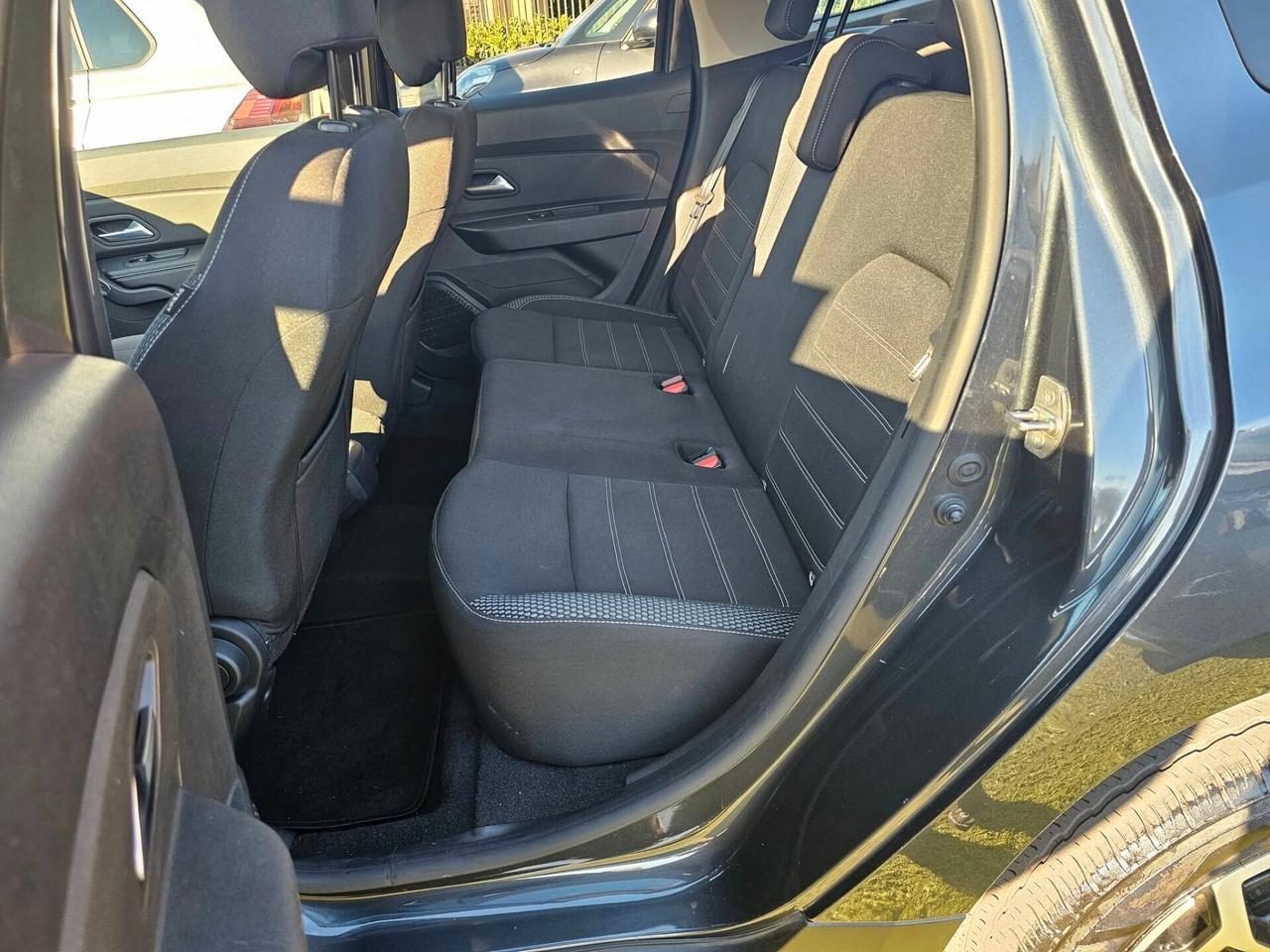 Dacia Duster 1.6 SCe GPL 4x2 Techroad