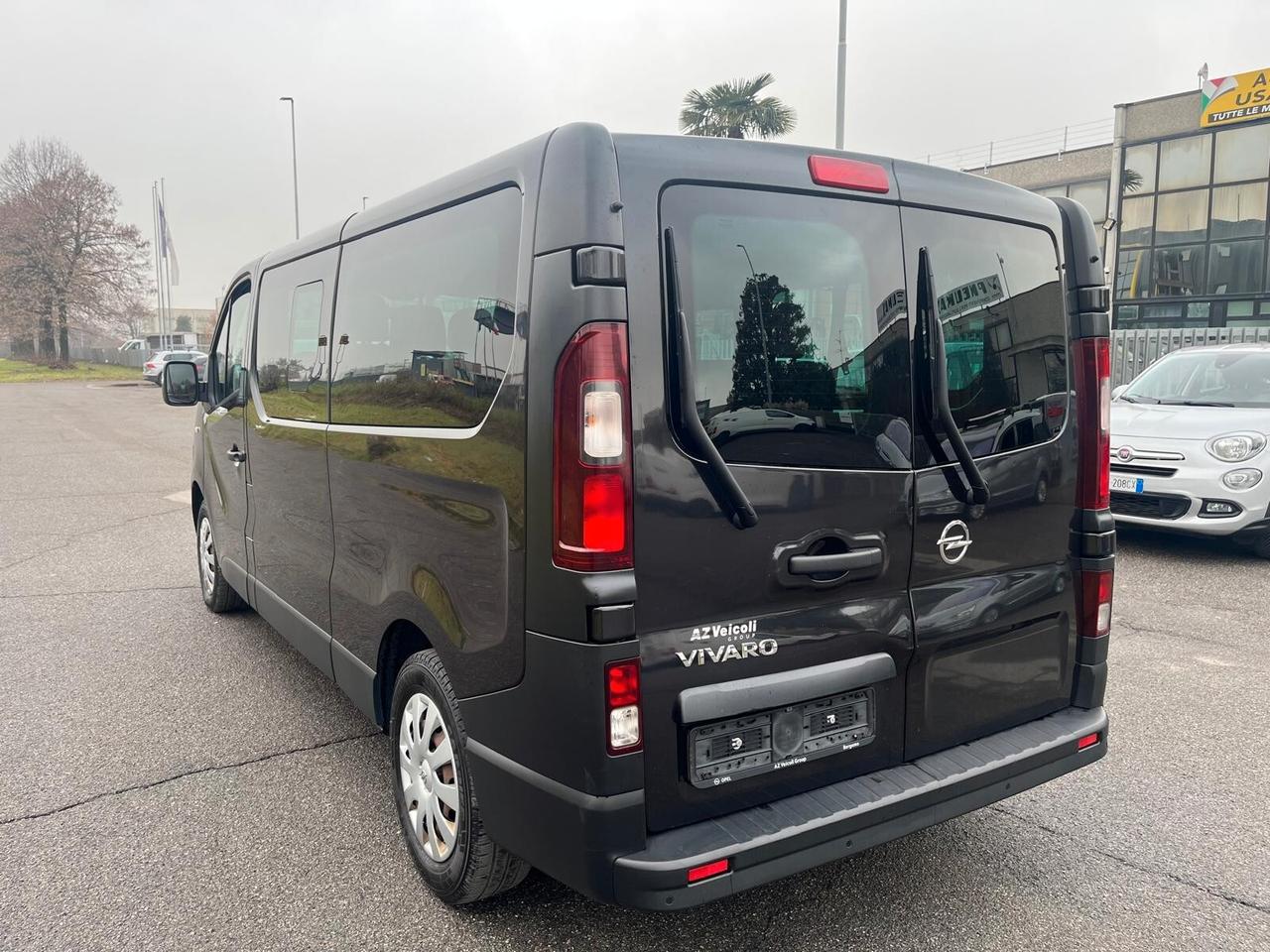 Opel Vivaro 29 1.6 CDTI PC-TN Combi