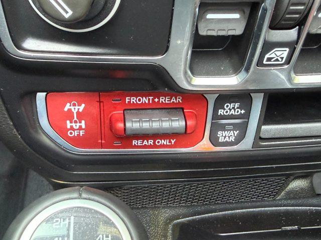 JEEP Wrangler Unlimited 2.0 Turbo Rubicon OPEN SKY