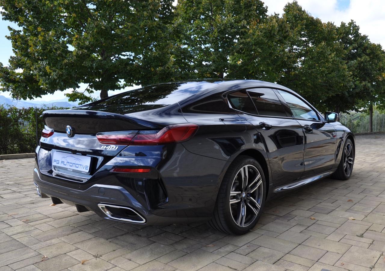 Bmw 840 Serie 8 G16 2022 Gran Coupe 840i M Sport xDrive